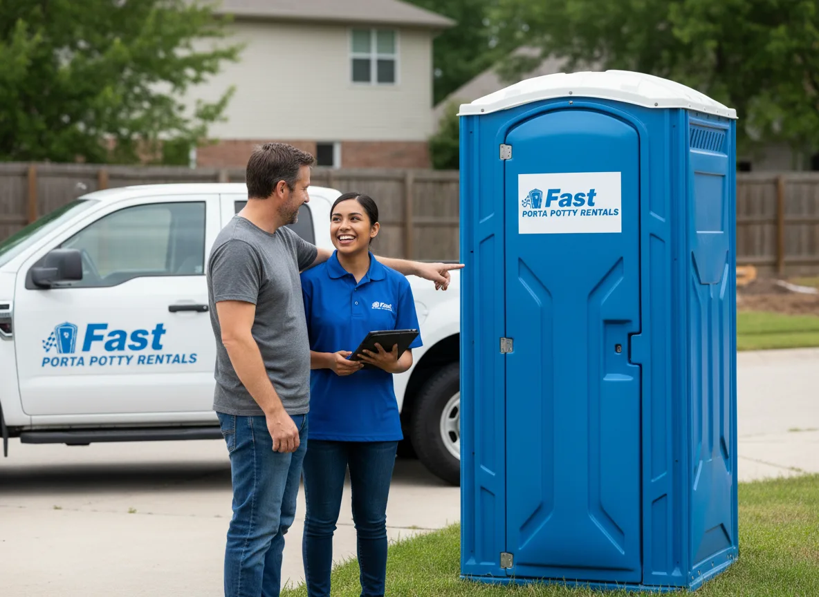 Standard Porta Potty Rentals Wabasso, MN FAQs